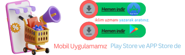 Mobil Uygulama Duyurusu...