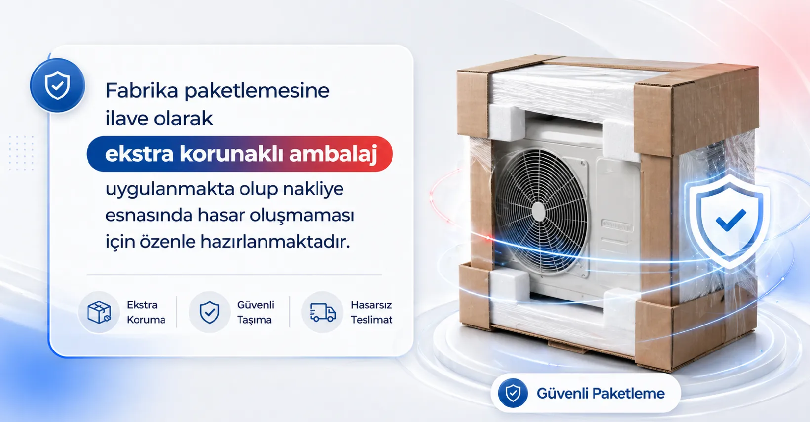 Güvenli Kargo - İklim Uzmanı
