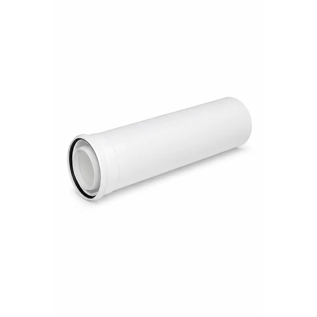 Airfel Daikin Tam Yoğuşmalı Baca Uzatması 50 cm - Beyaz